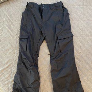 Columbia Cargo Snow Pants